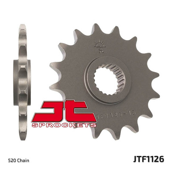 JT JT Gear Box Sprockets G/B 1126-16